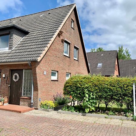 Ferienwohnung "Tiedenhub" Санкт-Петер-Ординг Экстерьер фото