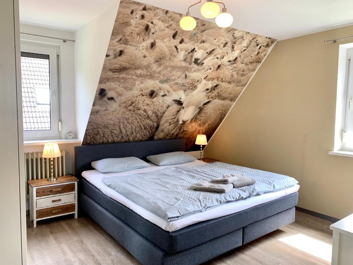 Ferienwohnung "Tiedenhub" Санкт-Петер-Ординг Экстерьер фото