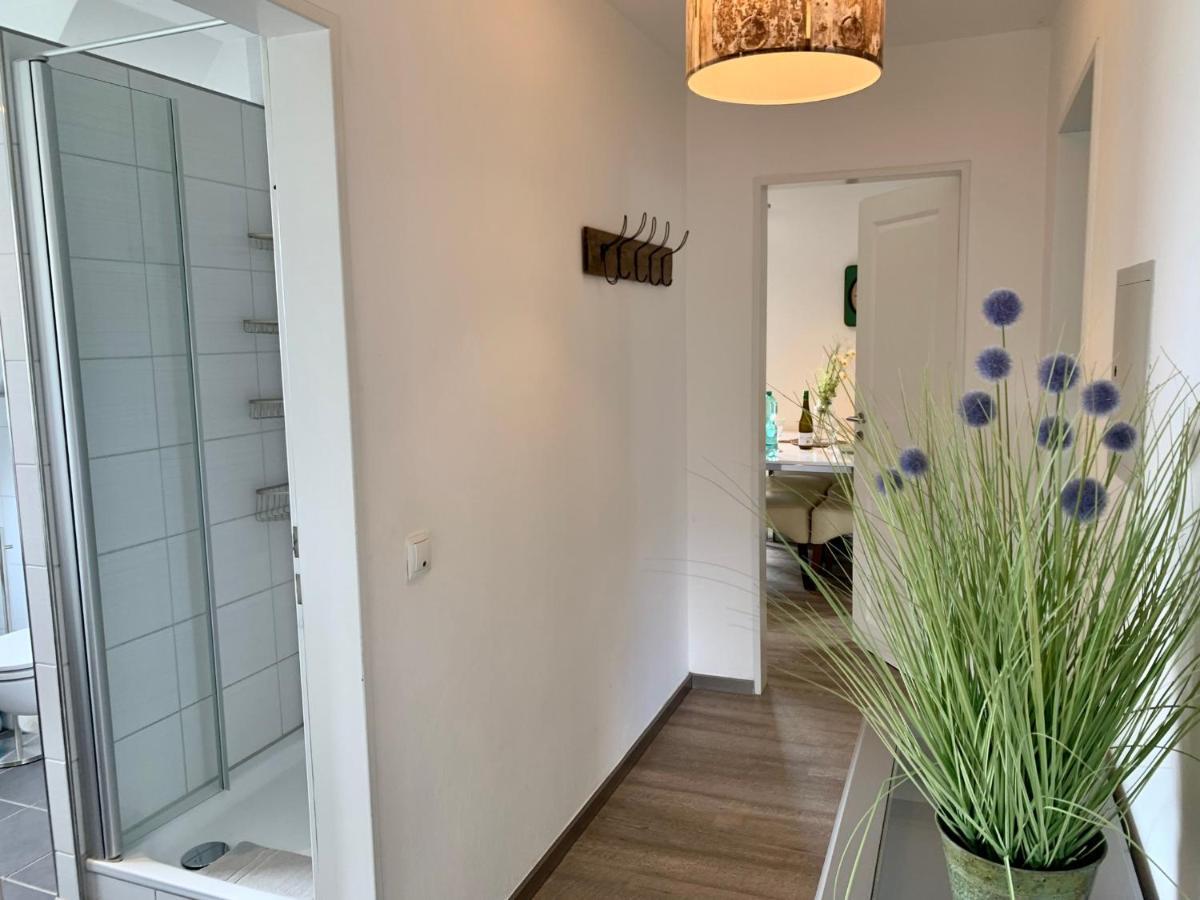 Ferienwohnung "Tiedenhub" Санкт-Петер-Ординг Экстерьер фото