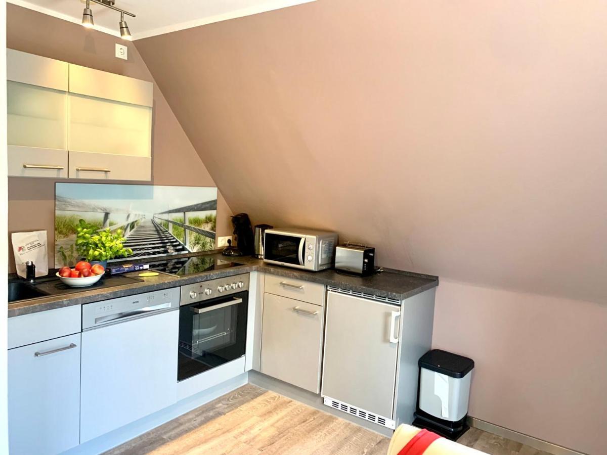 Ferienwohnung "Tiedenhub" Санкт-Петер-Ординг Экстерьер фото