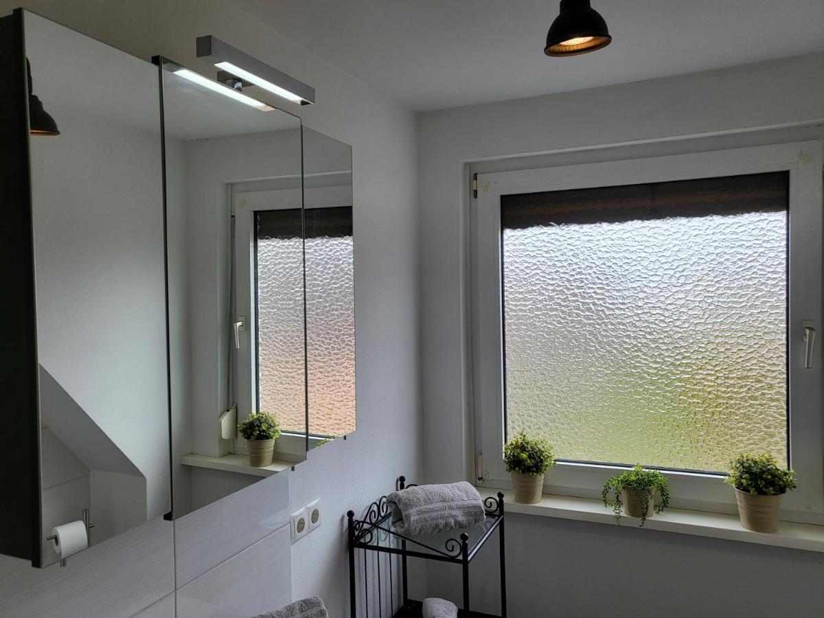 Ferienwohnung "Tiedenhub" Санкт-Петер-Ординг Экстерьер фото