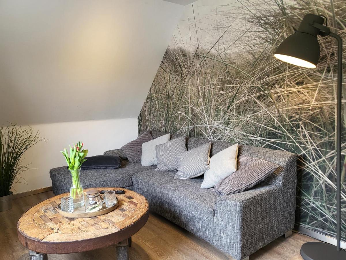 Ferienwohnung "Tiedenhub" Санкт-Петер-Ординг Экстерьер фото