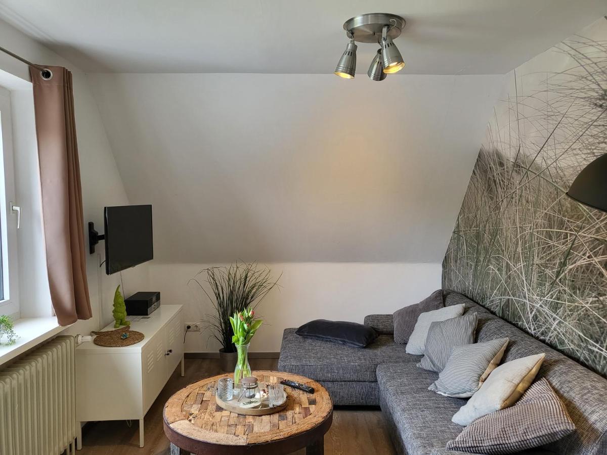 Ferienwohnung "Tiedenhub" Санкт-Петер-Ординг Экстерьер фото