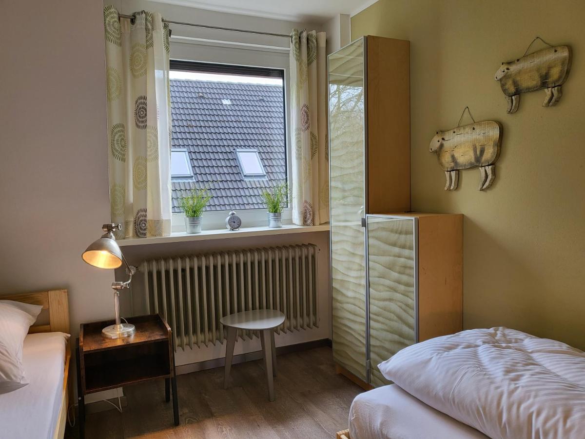 Ferienwohnung "Tiedenhub" Санкт-Петер-Ординг Экстерьер фото