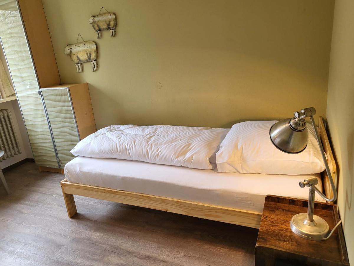 Ferienwohnung "Tiedenhub" Санкт-Петер-Ординг Экстерьер фото