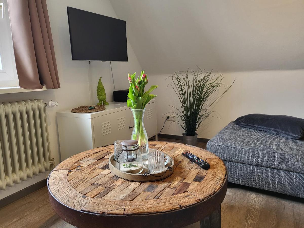 Ferienwohnung "Tiedenhub" Санкт-Петер-Ординг Экстерьер фото