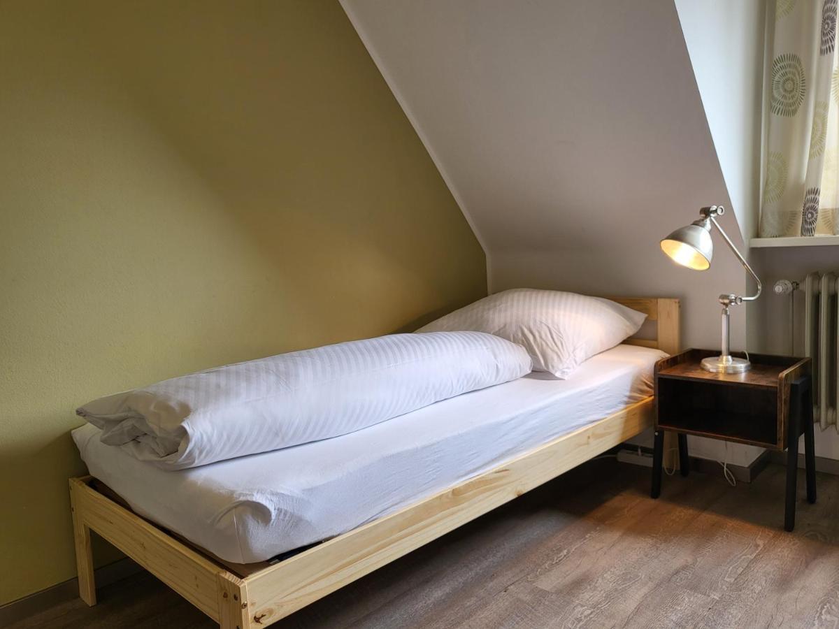 Ferienwohnung "Tiedenhub" Санкт-Петер-Ординг Экстерьер фото
